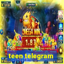 teen telegram